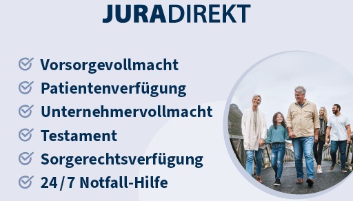 Bild zu JuraDirekt