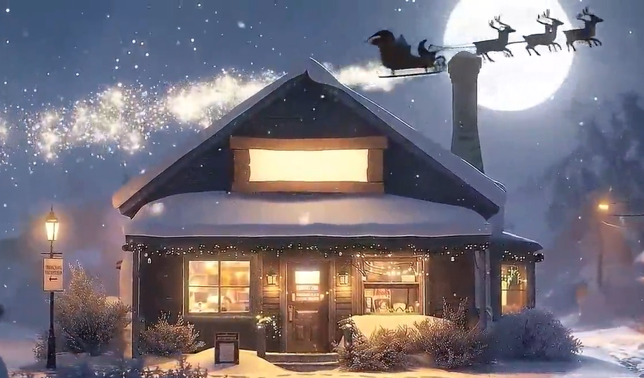 Bild zu Frohe Weihnachten 2025